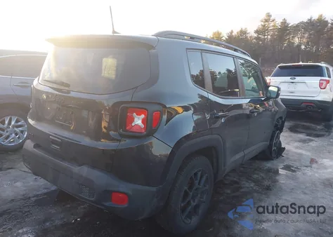 2020 Jeep Renegade Altitude 4X4 из США, поврежденный, VIN ZACNJBBBXLPL07507